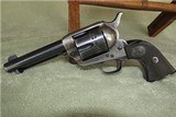 Colt's S.A.A. .44-40wcf 4 3/4" 85% "1938" - 1 of 8