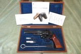 Smith and Wesson 29-2 6.5" Pinned Recessed w/case - 5 of 5