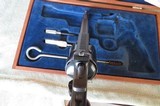 Smith and Wesson 29-2 6.5" Pinned Recessed w/case - 2 of 5