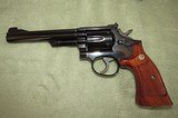 Smith and Wesson Model 19-4 6" High Polish 99% - 6 of 6