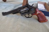 Smith and Wesson Model 19-4 6" High Polish 99% - 3 of 6