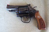 Smith and Wesson Model 19-4 2 1/2" .357 3T's Rare! - 1 of 4