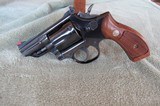 Smith and Wesson Model 19-3 2.5",357,Target Sights - 2 of 5