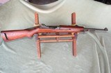 Underwood M1 Carbine "I Cut Stock" July 1943 - 10 of 10