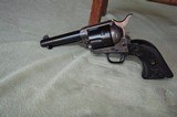 Colt Single Action Army SAA .45 4 3/4 Royal Blue "1977" - 7 of 7