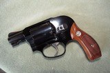 Smith and Wesson Model 38 "Airweight" .38spl. NIB - 4 of 4