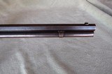 Winchester 1886 .45-70 "First Model" 26" Oct. "1888" - 11 of 14
