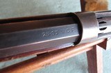 Winchester 1894 .25/35wcf. "1899" - 11 of 11