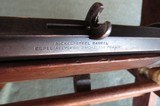 Winchester 1894 .25/35wcf. "1899" - 10 of 11