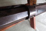 Winchester 1876 .45/60 3RD Model 28" Octagon "1883" - 15 of 17