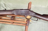 Winchester 1873 "3RD Model" .32/20wcf. 30" "1889" - 5 of 9