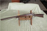 Winchester 1873 Late 1ST Model Open Top RARE! - 1 of 15