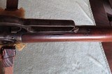 Winchester 1876 "2ND Model" .45-60. "1881" - 10 of 10