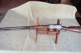 Winchester 1876 "2ND Model" .45-60. "1881" - 1 of 10