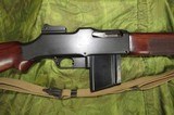 Winchester Model 1918 "Machine Rifle" (Early BAR) 98% - 4 of 14