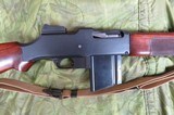 Winchester Model 1918 "Machine Rifle" (Early BAR) 98% - 2 of 14