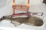 Inland M1A1 Paratrooper Type II Stock "10/42" - 1 of 13