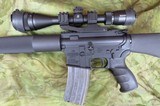 Bushmaster XM-15-E2S Tactical Sightron S1-4-12X40 - 3 of 4