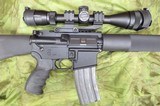 Bushmaster XM-15-E2S Tactical Sightron S1-4-12X40 - 2 of 4