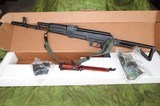 Bulgarian Sam 7SF Milled 7.72X39 W/Bayo Mags. NIB - 1 of 5