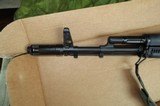 Bulgarian Sam 7SF Milled 7.72X39 W/Bayo Mags. NIB - 2 of 5