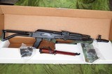 Bulgarian Sam 7SF Milled 7.72X39 W/Bayo Mags. NIB - 5 of 5