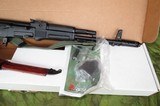 Bulgarian Sam 7SF Milled 7.72X39 W/Bayo Mags. NIB - 3 of 5