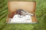 Smith and Wesson Model 13-1 "Heavy Barrel" .357 - 4 of 4