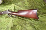 Winchester Model 1892 .44-40wcf 60%. "1899-1900" - 8 of 8