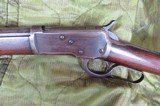 Winchester Model 1892 .44-40wcf 60%. "1899-1900" - 6 of 8