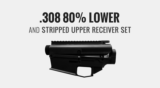.308
80% Lower and Stripped Upper Receiver Set - 1 of 1