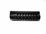 7& FREE FLOAT QUAD RAIL HAND GUARD - 1 of 1