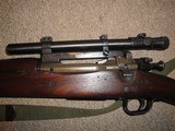 1903A4 Sniper Replica - Gibbs Scope - 4 of 9