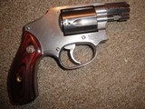 Smith & Wesson Model 640 -38 Cal -No Dash - No Lock - Box - Papers - 1 of 12