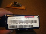Smith & Wesson Model 640 -38 Cal -No Dash - No Lock - Box - Papers - 11 of 12