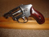 Smith & Wesson Model 640 -38 Cal -No Dash - No Lock - Box - Papers - 7 of 12