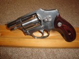 Smith & Wesson Model 640 -38 Cal -No Dash - No Lock - Box - Papers - 5 of 12