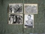 ORIGINAL WW11 PHOTOS OF ADOLPH HITLER (Lot of 4) - 1 of 6