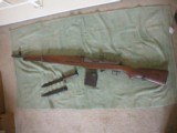 EGYPTIAN HAKIM 7.9 mm sn. 278xx With 10 rd. Mag and Rare Bayonet With Scabbard. - 7 of 7