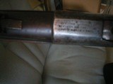 CIVIL WAR SPENCER CARBINE RIFLE, 52 CALIBER RIMFIRE - 6 of 8