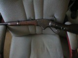 CIVIL WAR SPENCER CARBINE RIFLE, 52 CALIBER RIMFIRE - 7 of 8