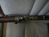CIVIL WAR SPENCER CARBINE RIFLE, 52 CALIBER RIMFIRE - 5 of 8