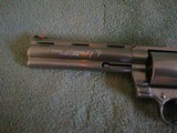 COLT KODIAK 44 MAGNUM 6 INCH STAINLESS STEEL REVOLVER 1993, 1 OF 1000. - 6 of 9