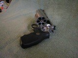 COLT KODIAK 44 MAGNUM 6 INCH STAINLESS STEEL REVOLVER 1993, 1 OF 1000. - 3 of 9