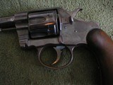 COLT D.A. 41 ARMY & NAVY REVOLVER, DATED 1899. SN. 1295XX. - 4 of 6