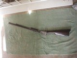 WINCHESTER MODEL 1890 PUMP ACTION TAKE DOWN RIFLE: 22 CAL. 24" OCTAGON BARREL C.1930 (6890 Made) - 2 of 6