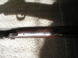 WINCHESTER MODEL 1890 PUMP ACTION TAKE DOWN RIFLE: 22 CAL. 24" OCTAGON BARREL C.1930 (6890 Made) - 4 of 6