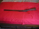 WINCHESTER MODEL 1873 38-40 CAL. LEVER ACTION RIFLE, MANUFACTURED 1883, 23.5" BARREL, REBLUED. - 1 of 13