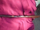 WINCHESTER MODEL 1873 38-40 CAL. LEVER ACTION RIFLE, MANUFACTURED 1883, 23.5" BARREL, REBLUED. - 13 of 13