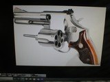 1 OF 100 STATE OF INDIANA SMITH & WESSON 686, 357 MAGNUM STAINLESS, 4" BARREL, LIMITED EDITION C.1986 UNFIRED. - 4 of 9